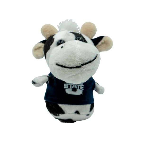 Mini Cow Plush U-State T-Shirt